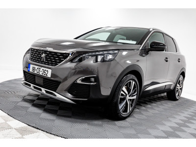 2018 Peugeot 3008