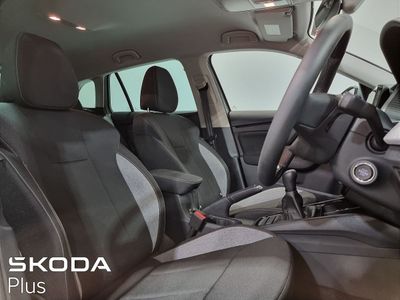 2025 Skoda Scala