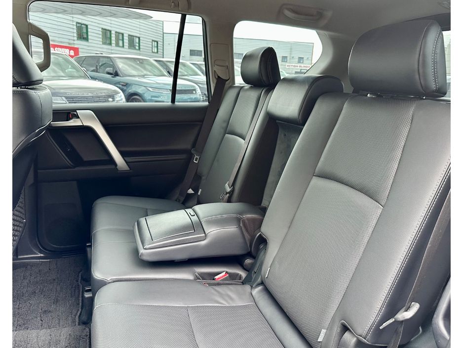 2024 Toyota Landcruiser