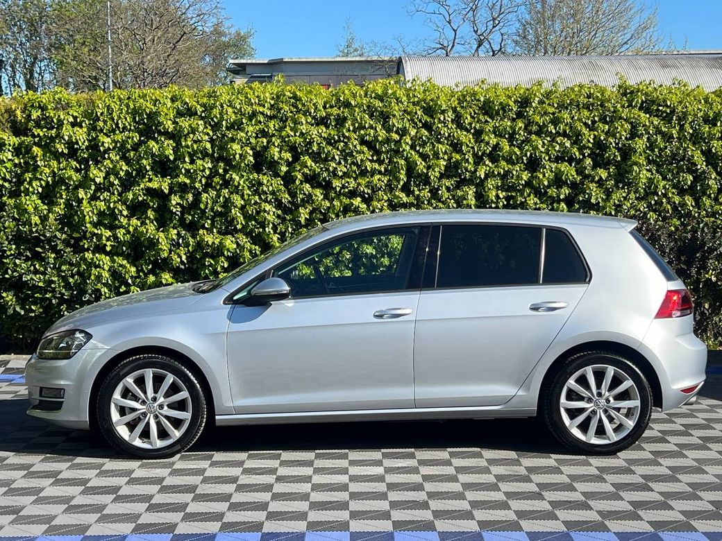 2016 Volkswagen Golf