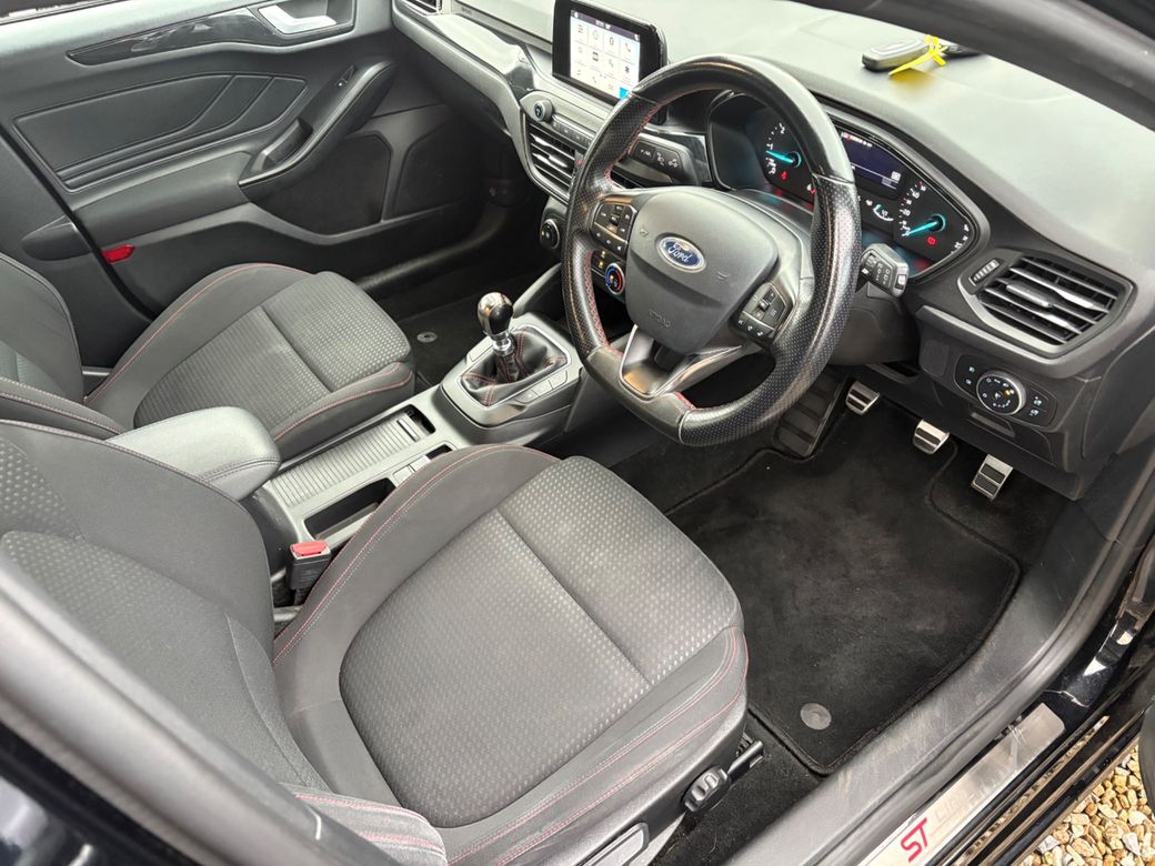 2018 Ford Focus
