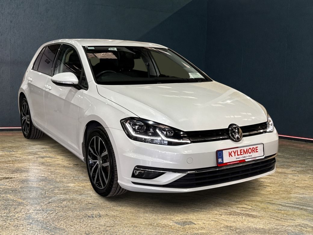 2018 Volkswagen Golf