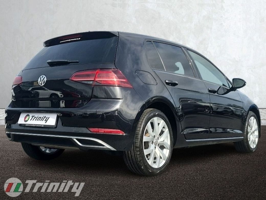 2018 Volkswagen Golf