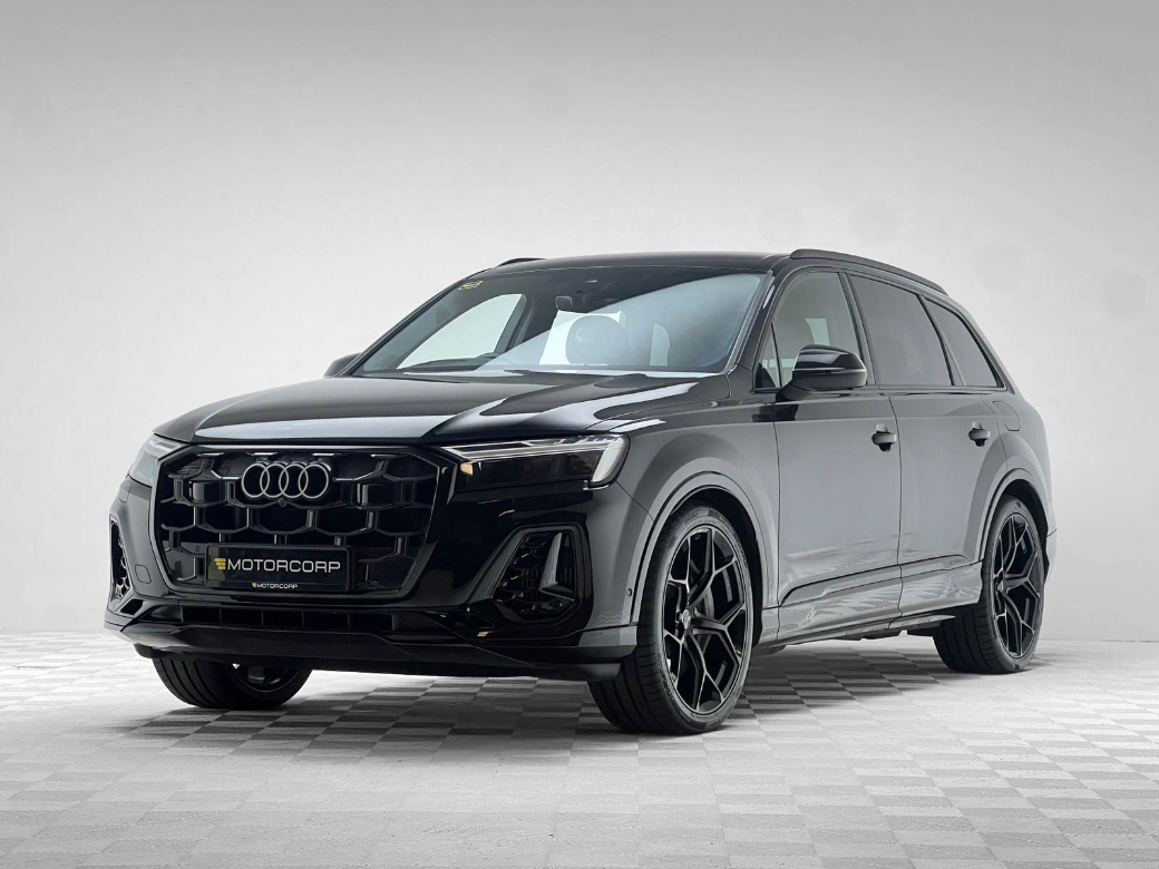 2025 Audi Q7