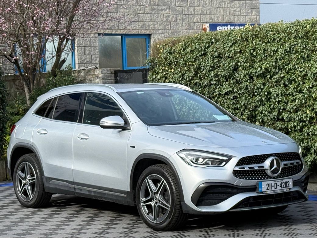 2021 Mercedes-Benz GLA Class