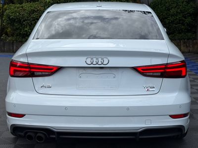 2017 Audi A3