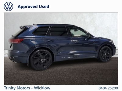 2024 Volkswagen Touareg