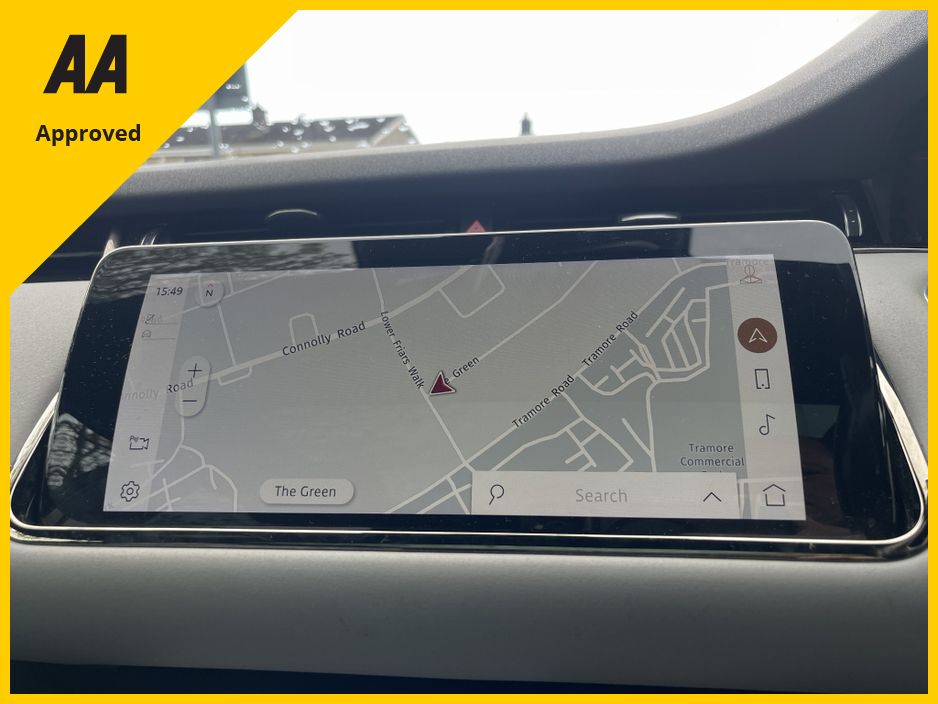 2022 Land Rover Range Rover Evoque