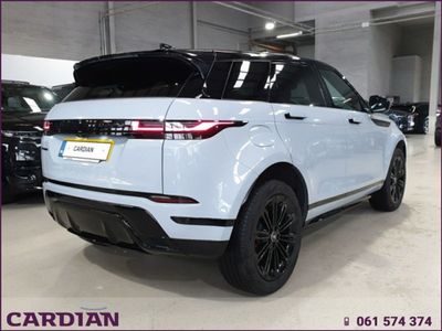 2025 Land Rover Range Rover Evoque