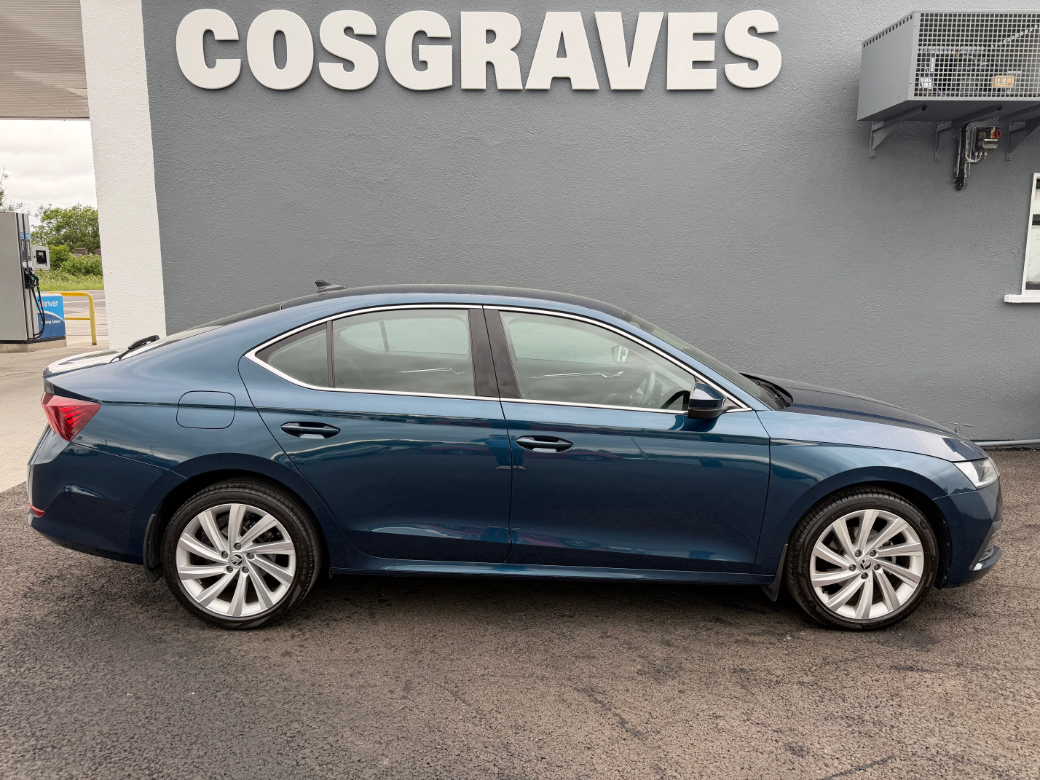 2023 Skoda Octavia