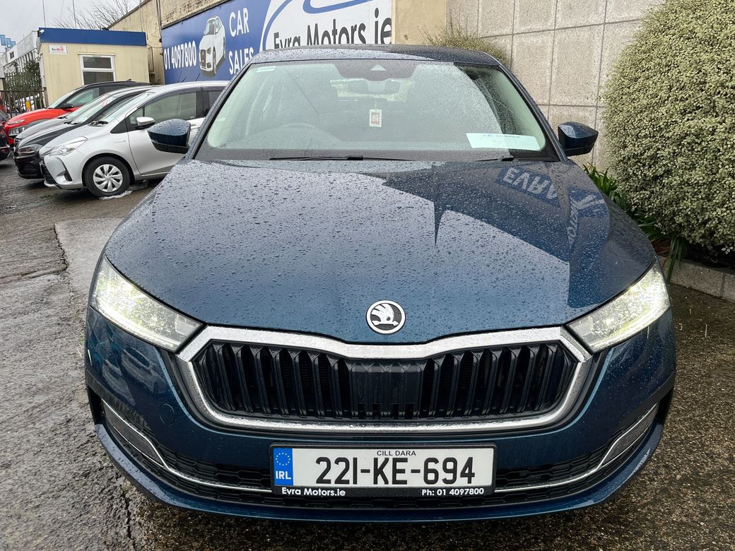 2022 Skoda Octavia