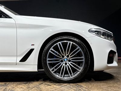 2018 BMW 5 Series
