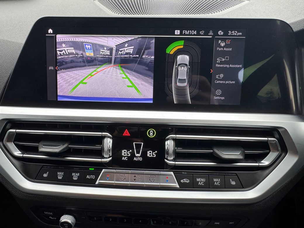 2020 BMW 3 Series