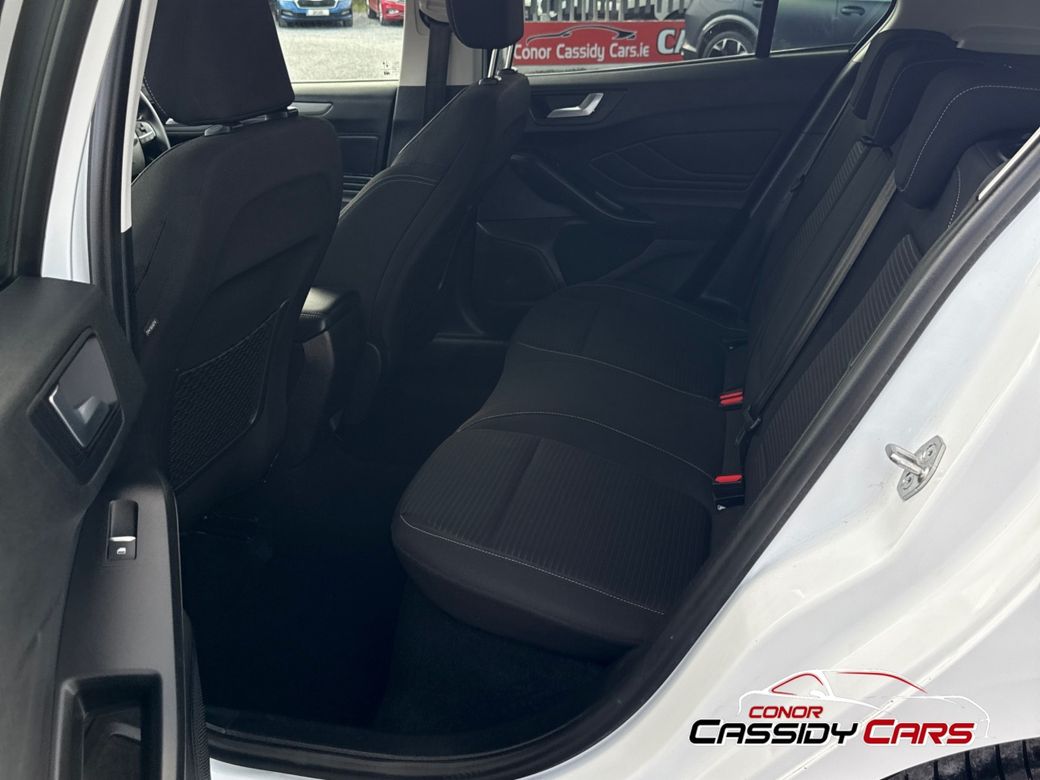 2022 Ford Focus