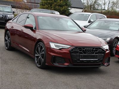 2025 Audi A6