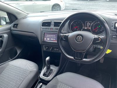 2015 Volkswagen Polo