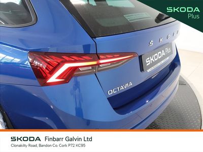 2024 Skoda Octavia