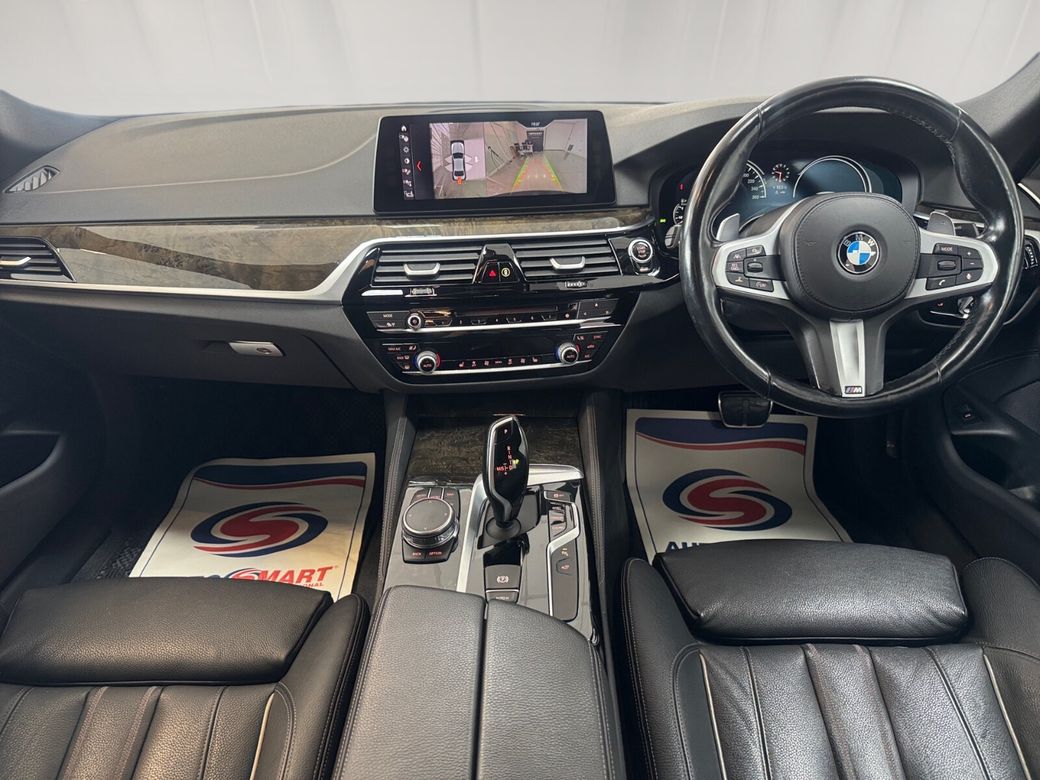 2017 BMW 5 Series