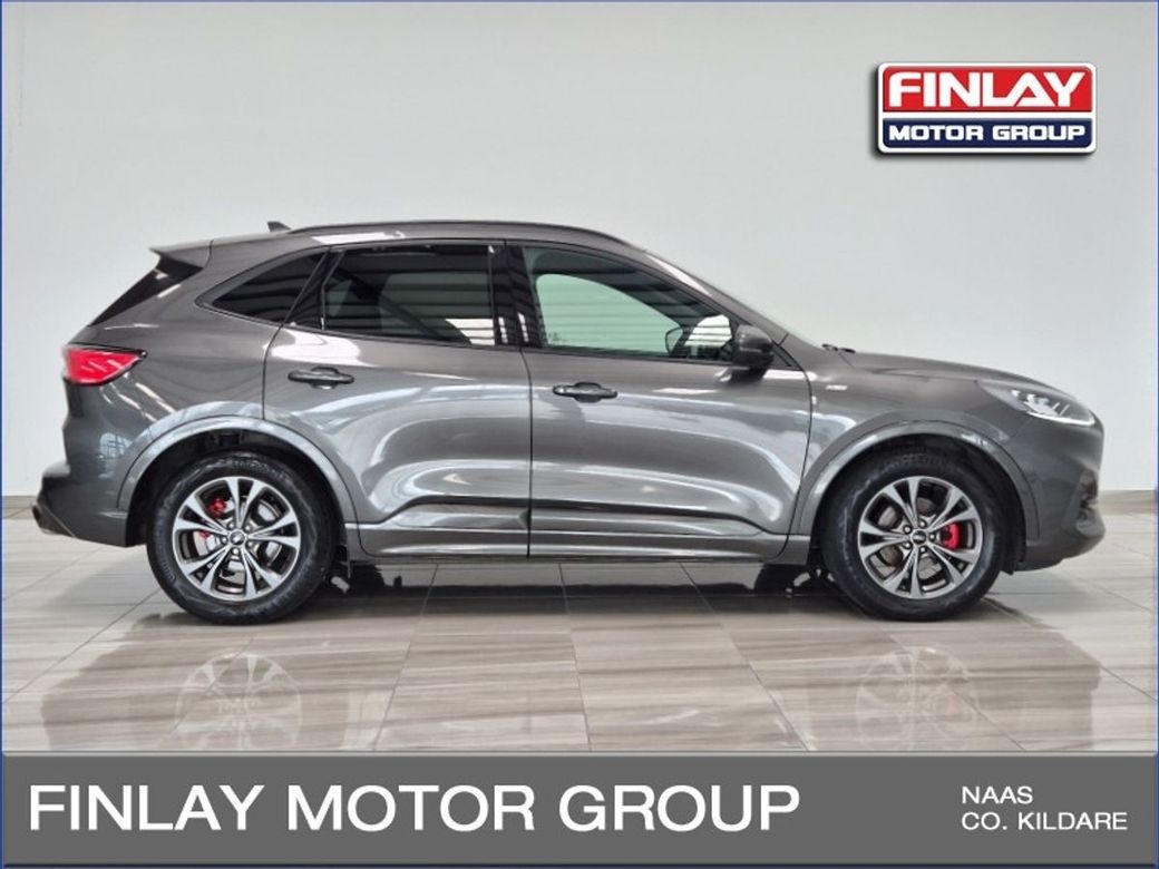 2023 Ford Kuga