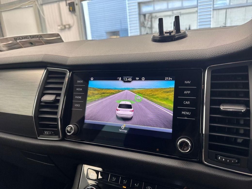 2021 Skoda Kodiaq