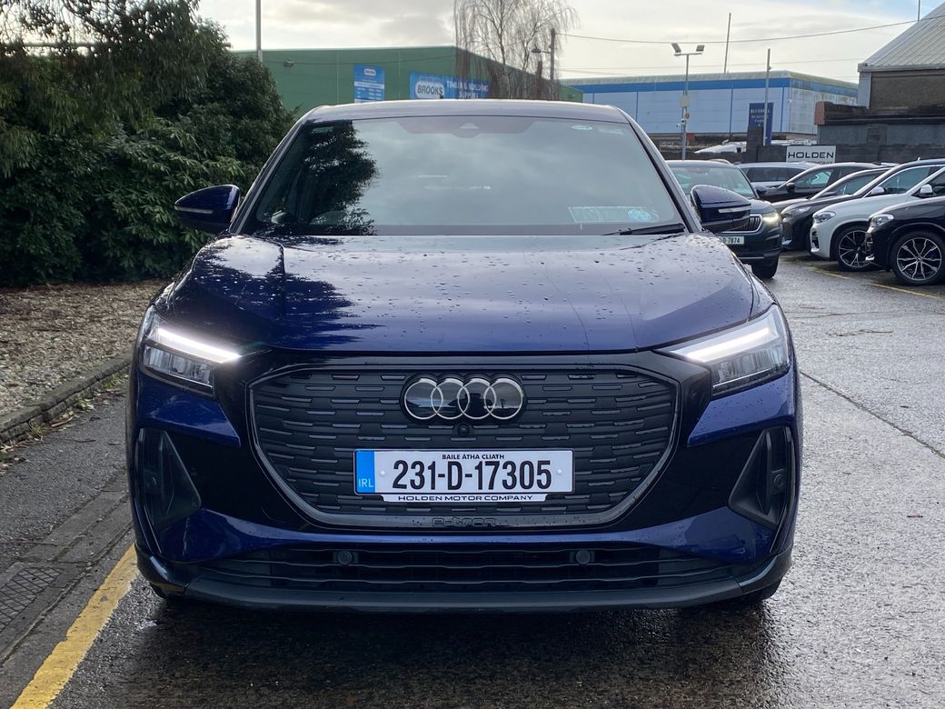 2023 Audi Q4
