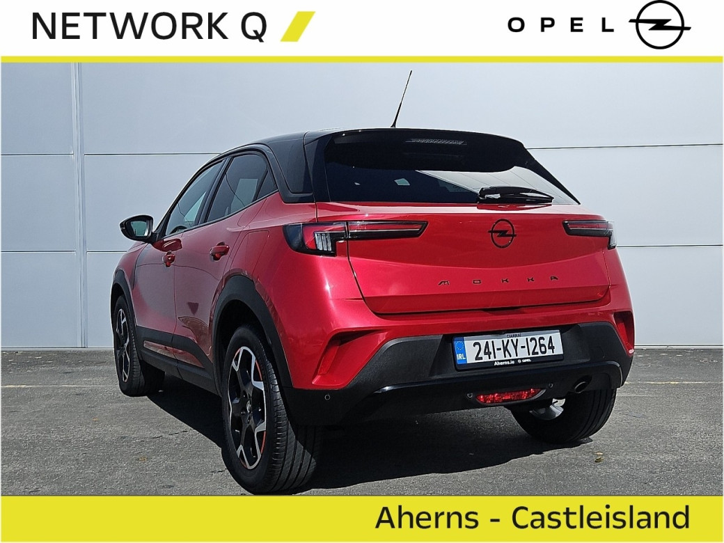 2024 Opel Mokka