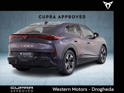 2026 Cupra Tavascan