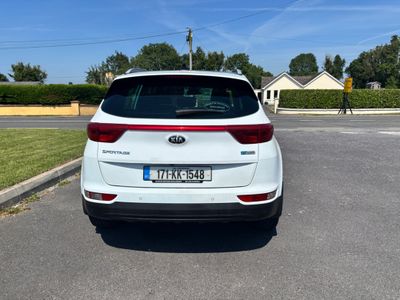 2017 Kia Sportage