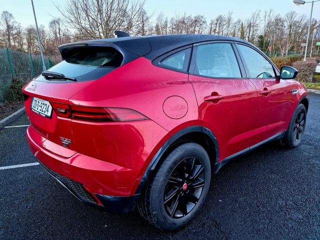 2020 Jaguar E-Pace