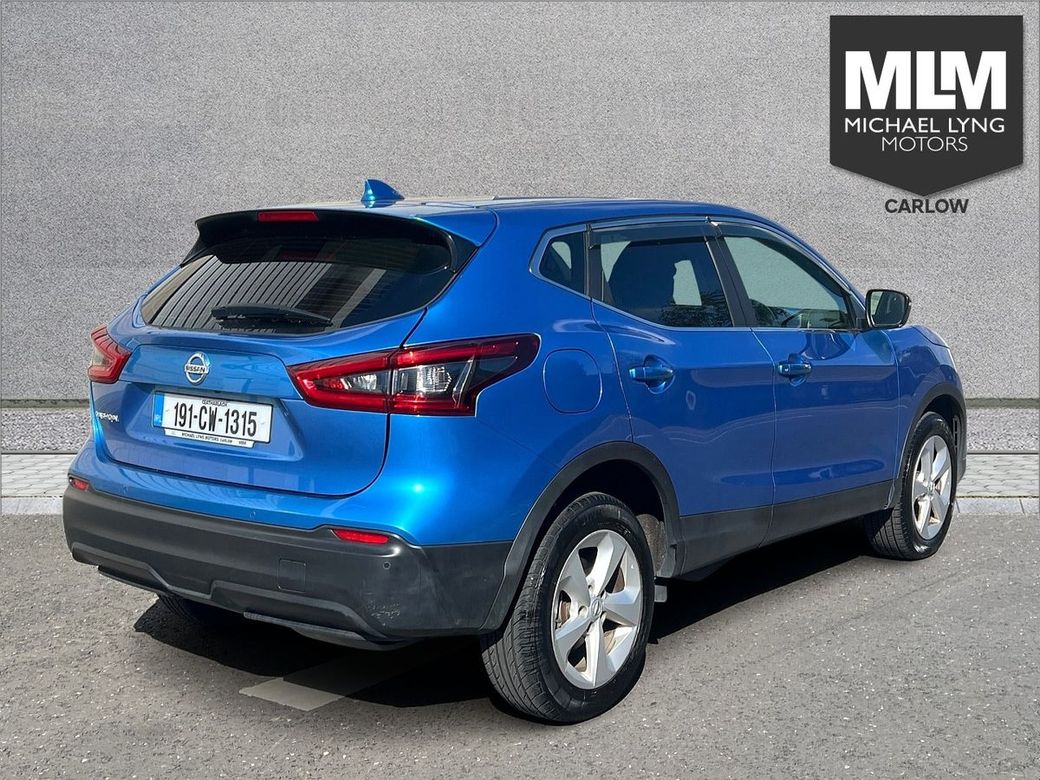 2019 Nissan Qashqai