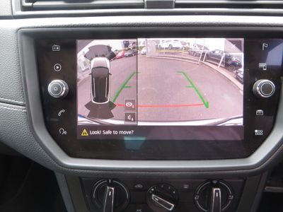 2020 SEAT Arona