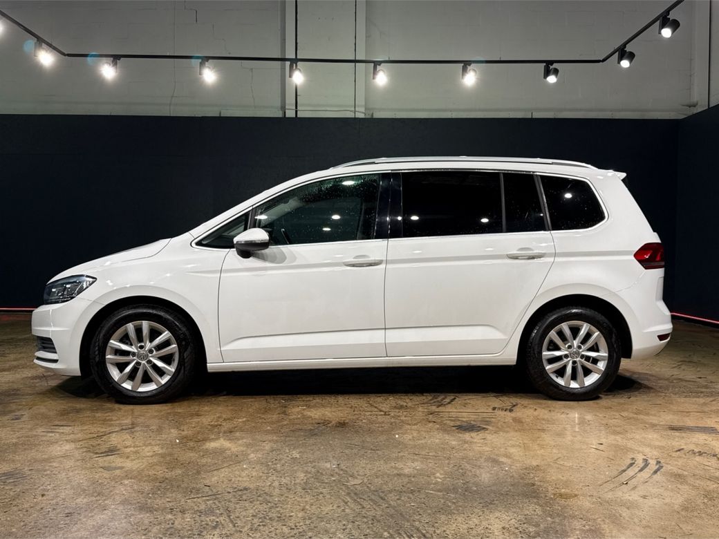 2018 Volkswagen Touran