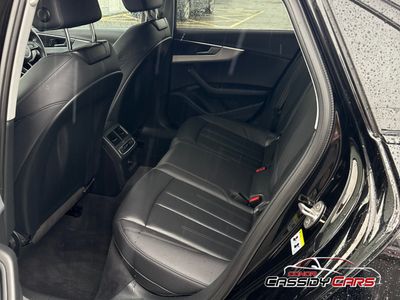 2022 Audi A4