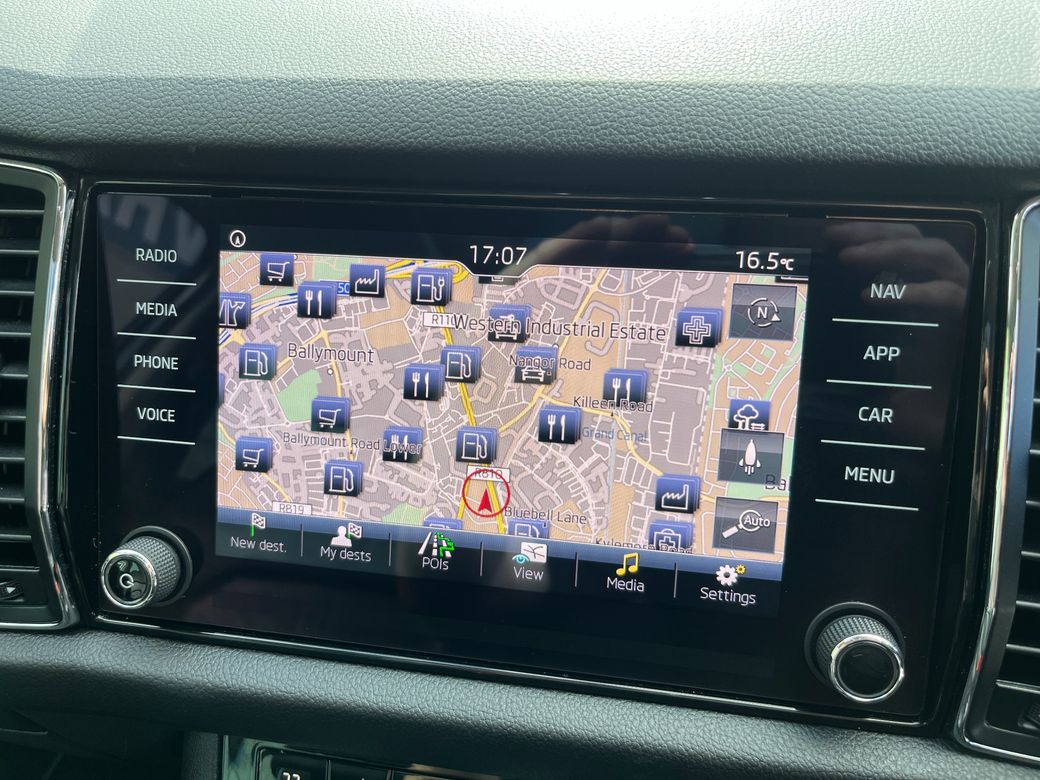 2017 Skoda Kodiaq