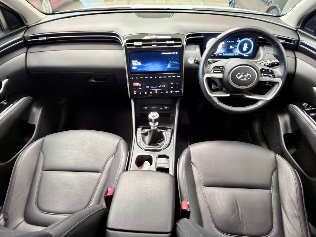2023 Hyundai Tucson