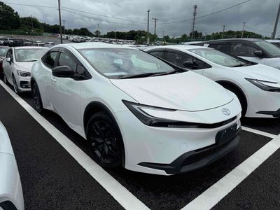 2024 Toyota Prius