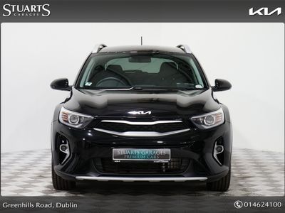 2024 Kia Stonic