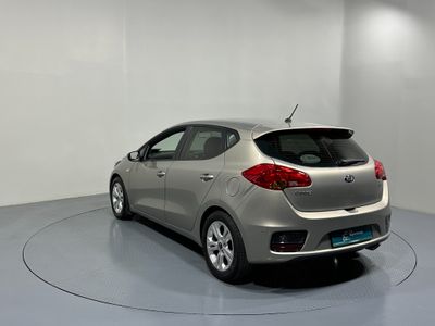 2016 Kia Ceed
