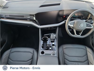 2025 Volkswagen Touareg