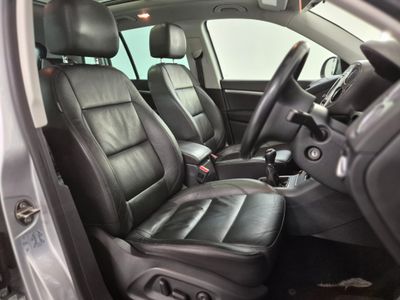 2016 Volkswagen Tiguan