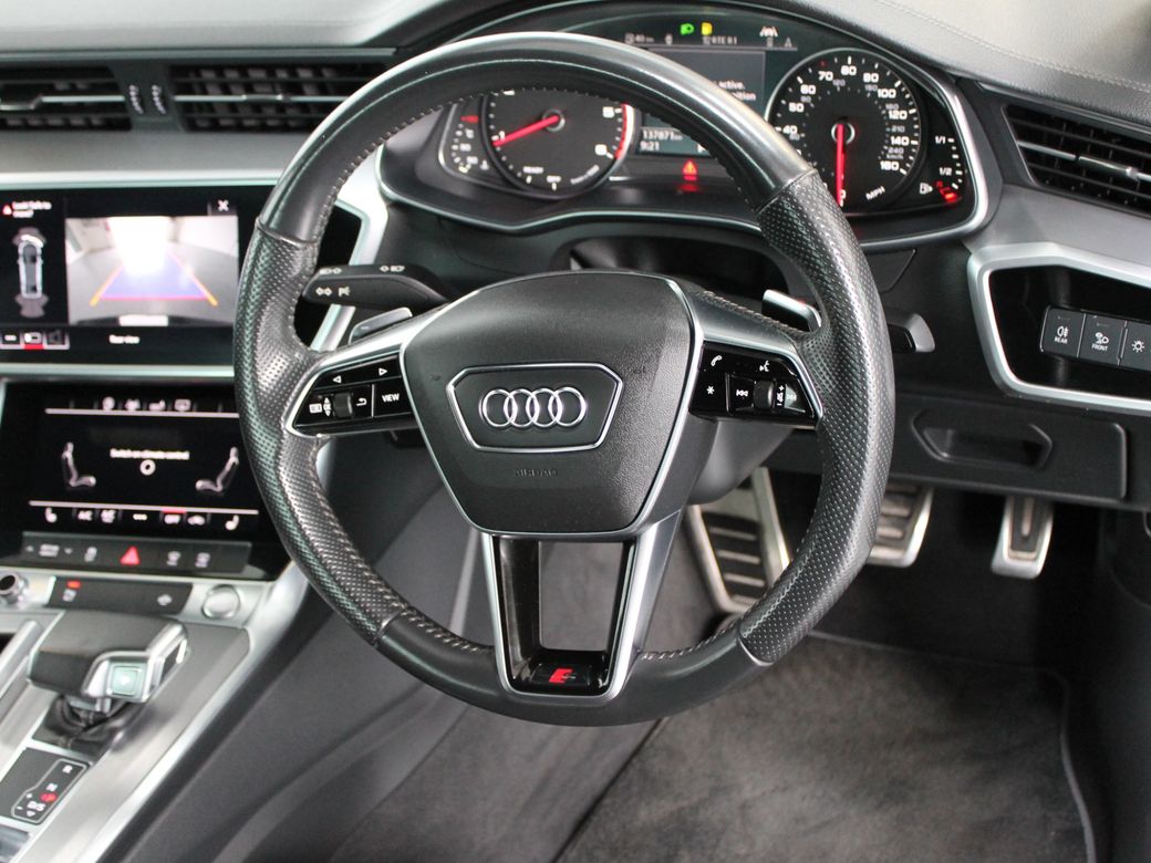 2018 Audi A6