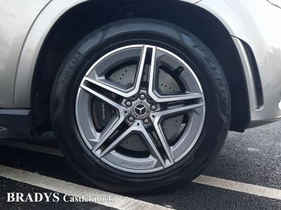 2022 Mercedes-Benz GLE Class