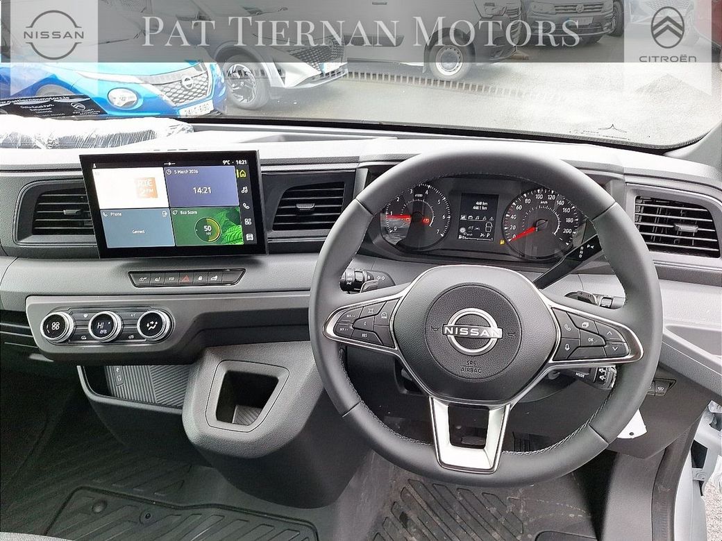 2026 Nissan Interstar