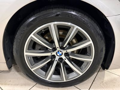 2019 BMW 5 Series