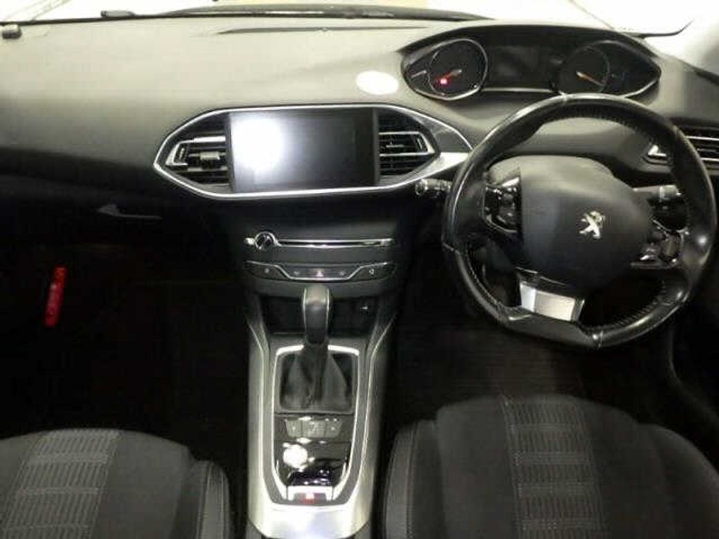 2018 Peugeot 308