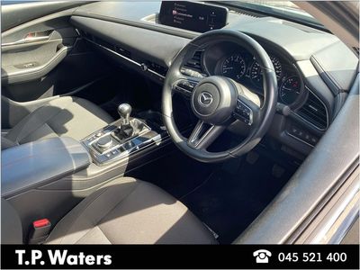 2024 Mazda CX-30