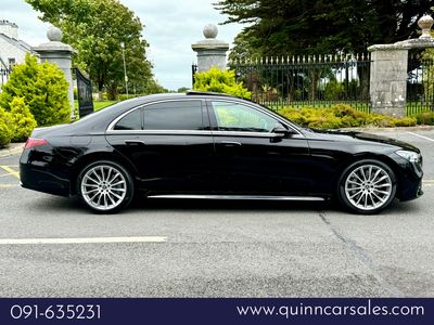2023 Mercedes-Benz S Class