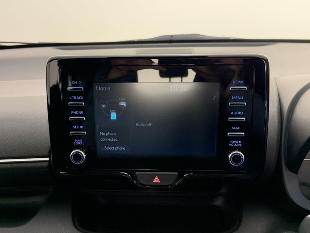 2022 Toyota Yaris