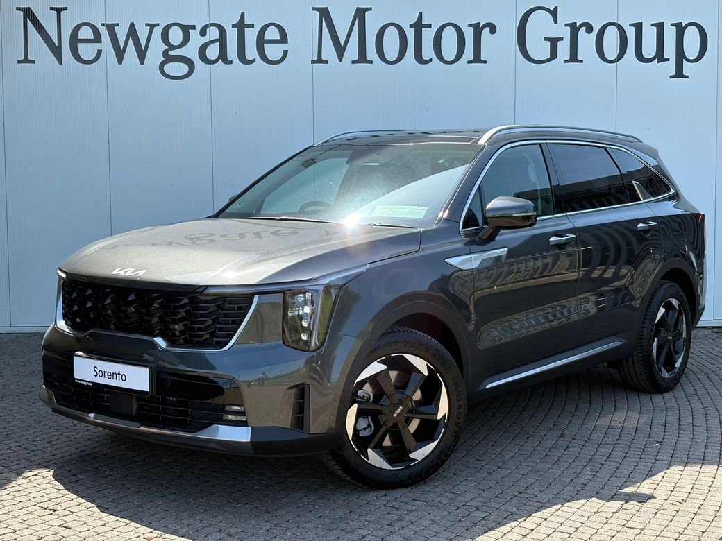 2026 Kia Sorento