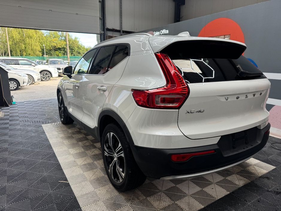 2021 Volvo XC40